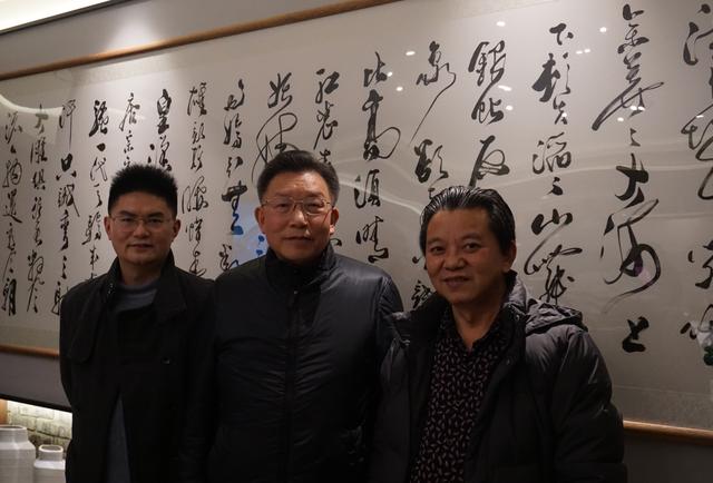 “文字给这个冬天带来了光”——重庆地质作协举办徐庶诗歌朗诵会