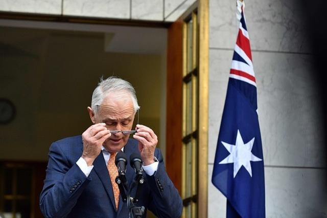 澳前总理批评继任者与美英签署购买核潜艇协议：削弱国家主权