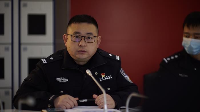 最美渝警楷模｜汪璞：破获亿元网赌案 他是警队“案侦尖兵”