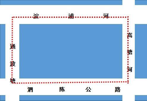 上海市公安局松江分局佘北派出所启用办公