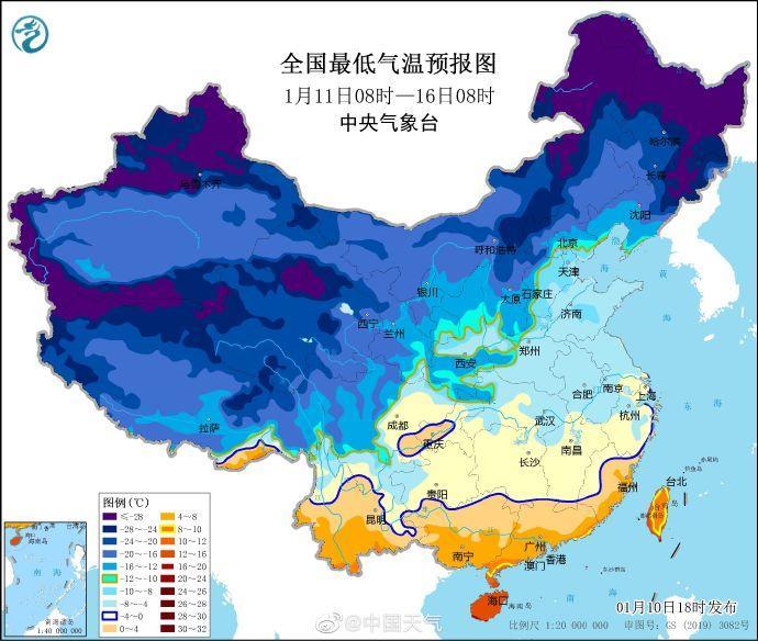 阴雨绵绵，空气湿润，杨康都不咳嗽了！下一波强冷空气已在路上，周末杀到深圳……