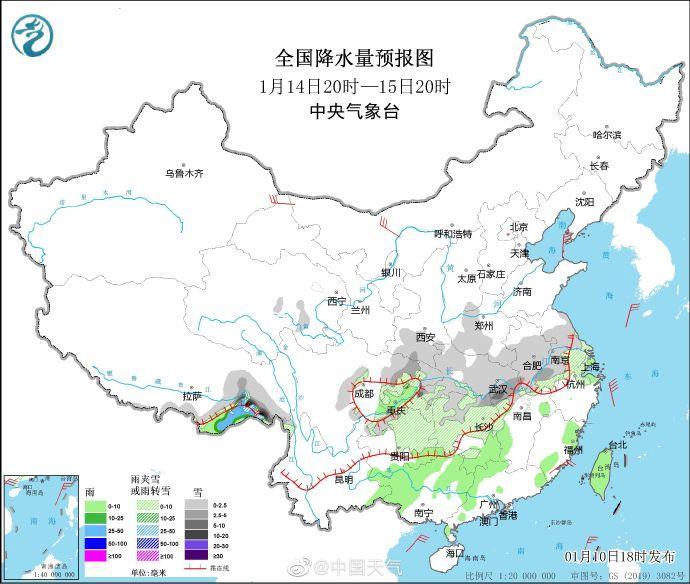 阴雨绵绵，空气湿润，杨康都不咳嗽了！下一波强冷空气已在路上，周末杀到深圳……