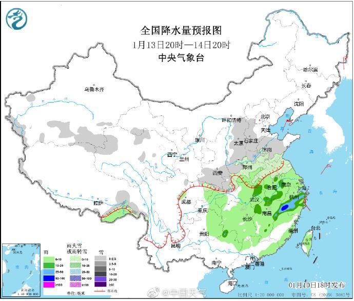 阴雨绵绵，空气湿润，杨康都不咳嗽了！下一波强冷空气已在路上，周末杀到深圳……