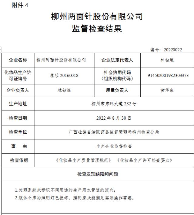 两面针公司存问题缺陷，昔日牙膏第一品牌近况如何