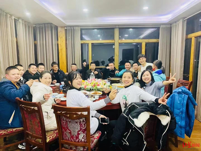 ▲2022年聚会留影