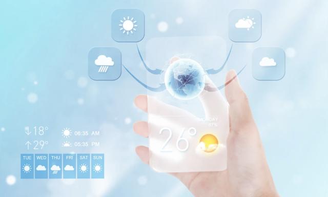 科技圆桌派｜为啥天气预报老不准 换成AI能行吗？