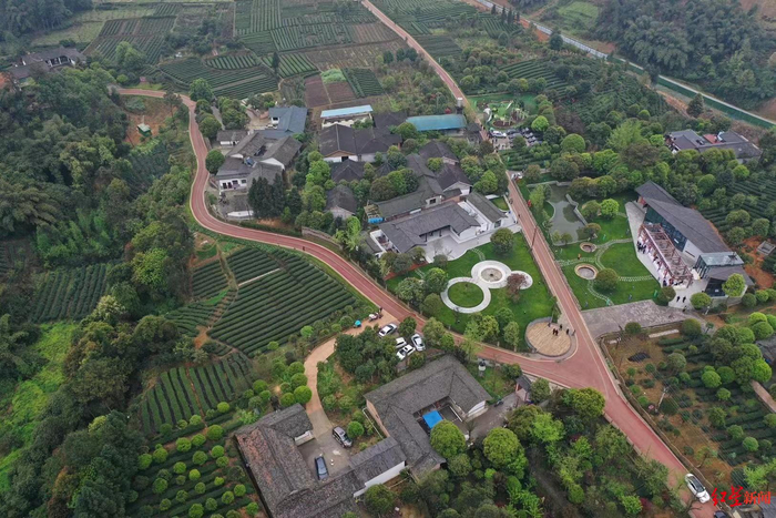 ▲郭山村现状