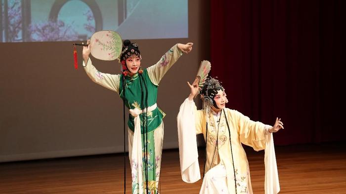 “欢乐春节”主题活动—“到中国 游苏州”文化旅游推介会精彩亮相新加坡