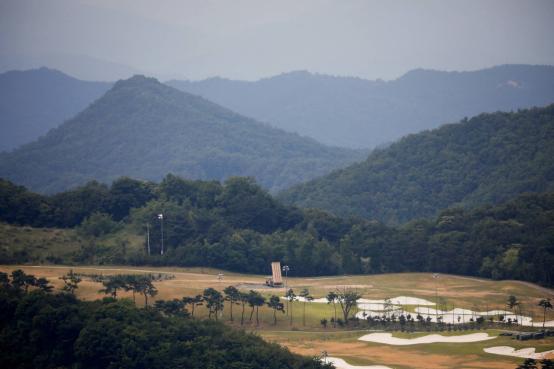 韩国反萨团体：“萨德”基地环评程序不合法，拒绝接受评估结果