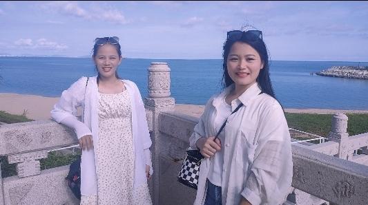 专访俏妃经期护理连锁店店长梁华娟：创业这条路认准了就坚持下去