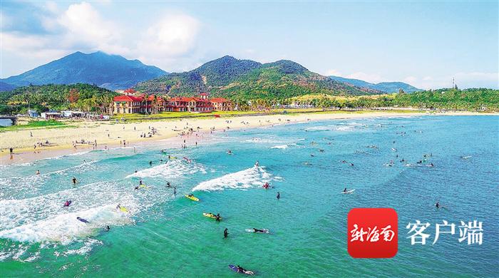 海南省旅游和文化广电体育厅厅长李辉卫：2023年目标是旅游总收入达到1400亿元