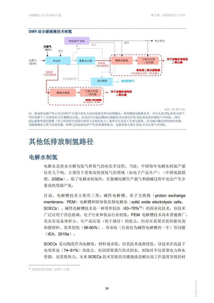 下载｜CCUS制氢路径、收益及案例！