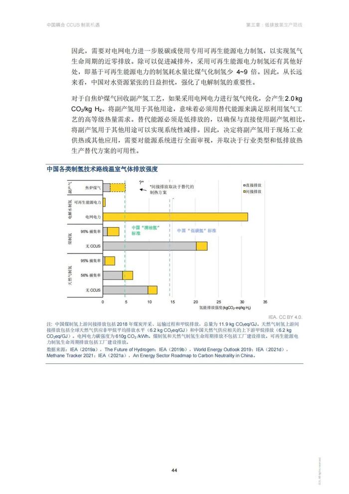 下载｜CCUS制氢路径、收益及案例！