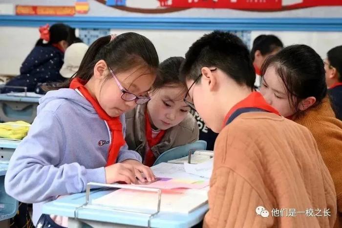 上海市黄浦区第一中心小学校长张烨：学做有思想的行动者