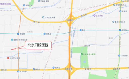 “一址多点”看牙更方便！北京口腔医院迁建丰台最新进展