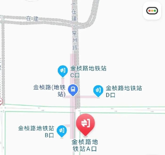 郑州地铁6号线金桢路站今日启用 部分车站首末班车时间有调整