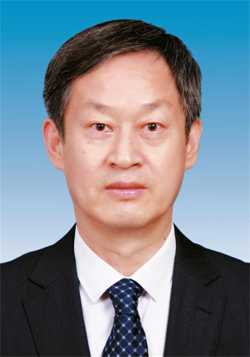 新当选的河北省人大常委会主任、副主任、秘书长简历