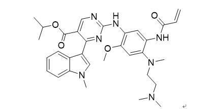 1类新药获批上市：莫博赛替尼为非小细胞肺癌患者提供了新的治疗选择