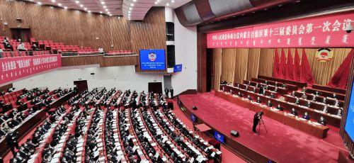 两会声音| 政协内蒙古自治区第十三届委员会第一次会议在呼和浩特胜利闭幕