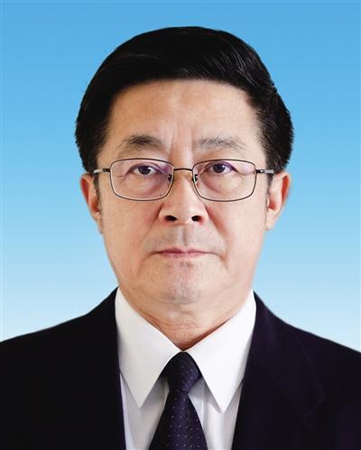 政协内蒙古自治区第十三届委员会主席、副主席、秘书长简历