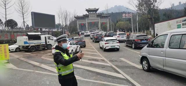 全警动员多措并举，黄陂警方全力确保辖区各景区及周边安全