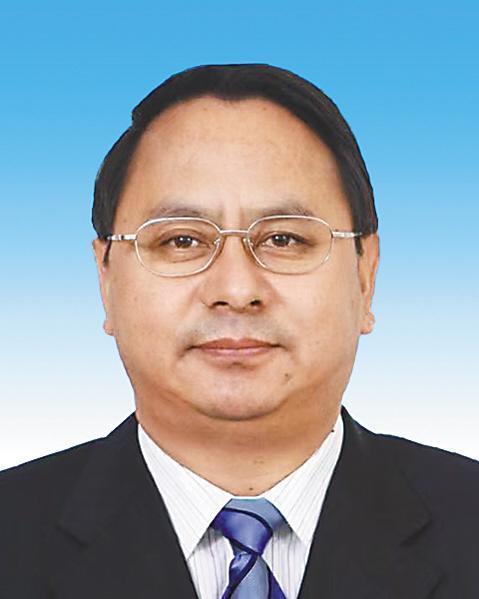 西藏自治区第十二届人大常委会主任、副主任、秘书长简历