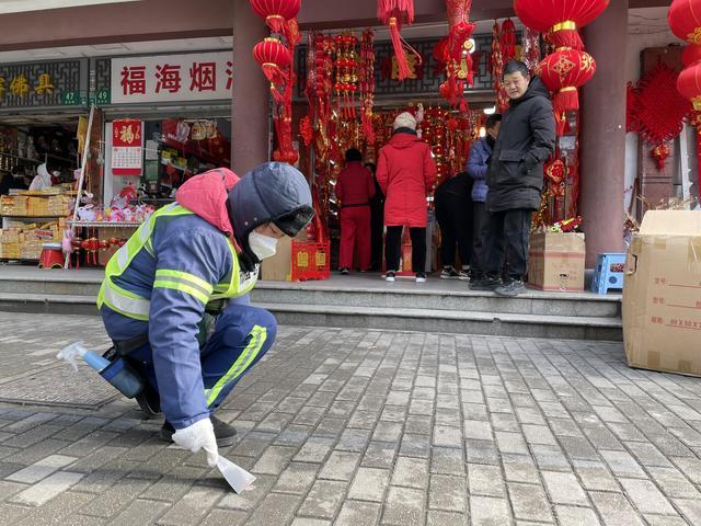 虎年最后一波寒潮，黄浦这样温暖“守护”！