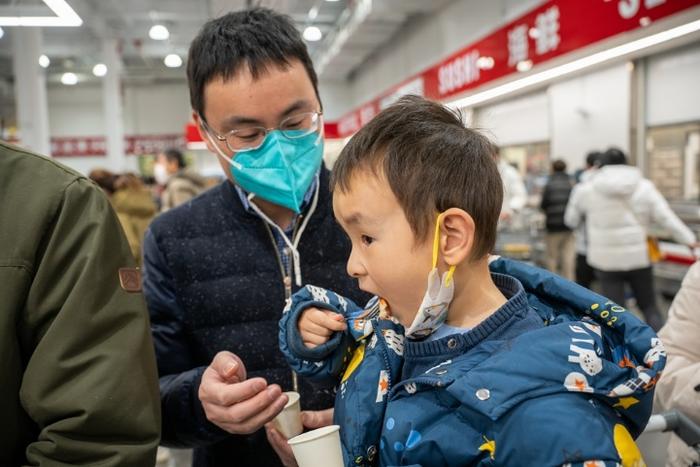 加拿大熟冻雪蟹热销中国高端零售商超