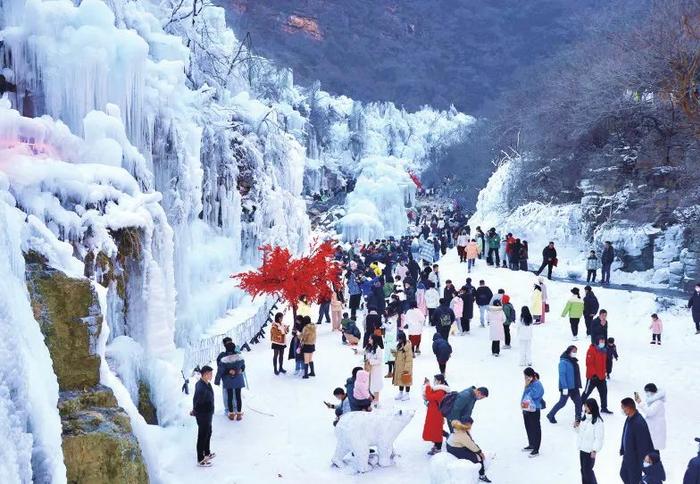 上千场文旅活动、300多家景区免票或门票优惠……“老家河南”年味大餐来了！