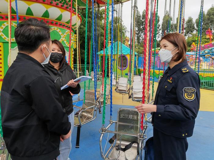 紧盯重点领域,把好安全度“年关”——福建省福州市晋安区市场监管局在行动