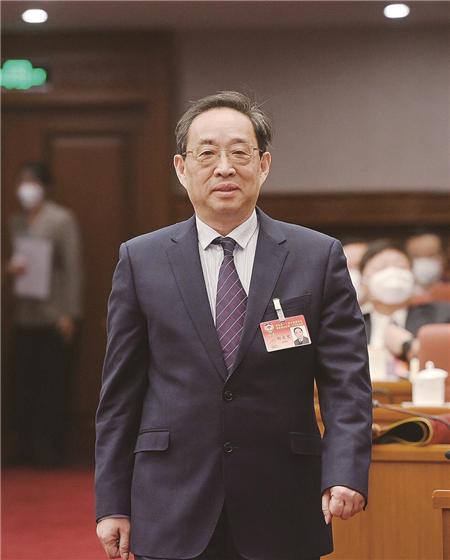 2022年度全国政协委员优秀履职奖丨郑大发委员：为中华民族团结进步而奋斗