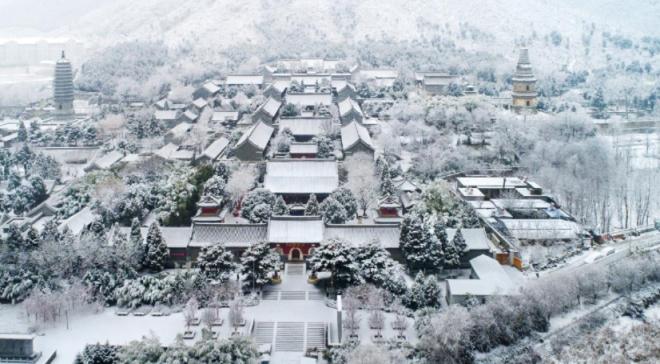 书记邀您过大年 | 房山区委书记邹劲松：夜游云居寺，带波尔多同纬度葡萄酒回家