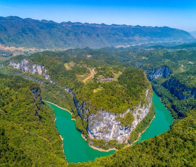 重庆喊你来过年｜万份文旅大奖等你抽 到黔江唱着山歌过年