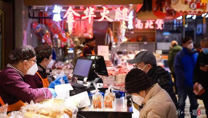 上海年夜饭消费力全国最强！春节假期别错过：101家景区推门票优惠，68家A级景区免门票开放→