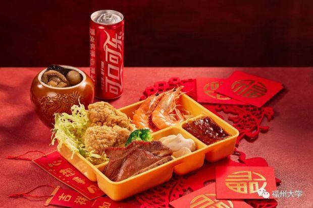 刷屏了！10大高校年夜饭来袭，第一名是哪个？