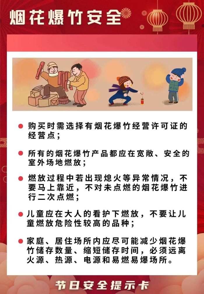 速看！河源市区这些区域禁止燃放烟花爆竹