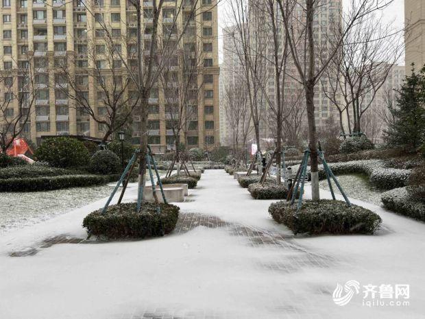 山东未来三天以多云天气为主 半岛、鲁南等地局部有小雨雪