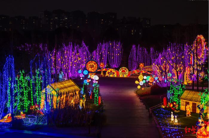 今年春节成都有哪些新耍法？赶紧来戳