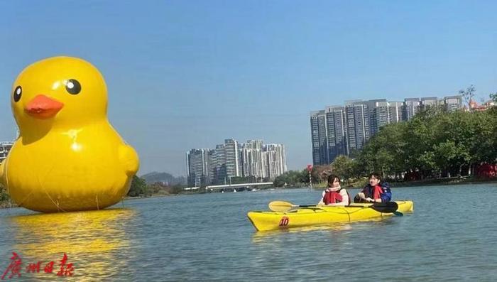 古帆船、非遗表演、传统美食……滨海南沙“水上新春集市”等你来