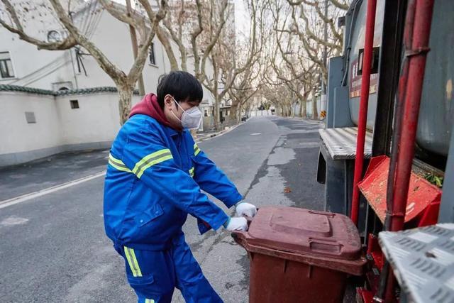 垃圾清运“不打烊”，春节更要提前到岗！