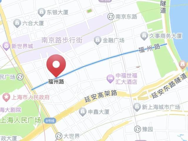 上海有多少路名带“福”字，你知道吗？丨爱申活暖心春