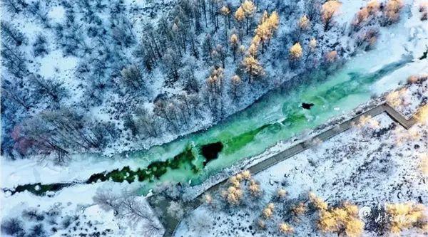 全国乡村旅游精品线路之内蒙古篇——畅游冰雪季，童话阿尔山