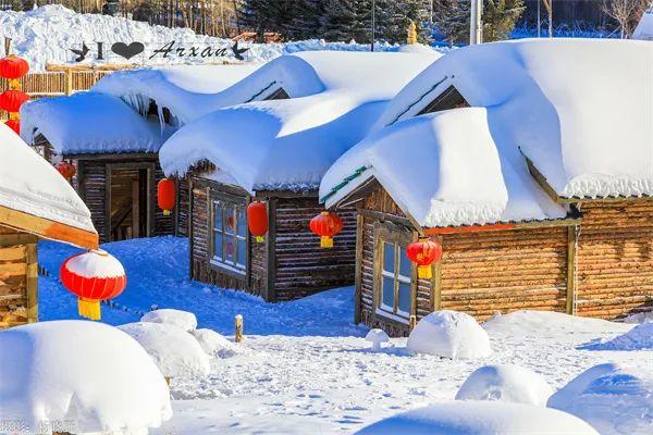 全国乡村旅游精品线路之内蒙古篇——畅游冰雪季，童话阿尔山