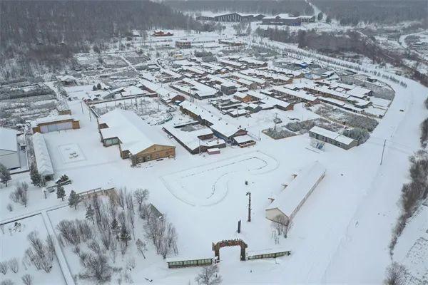 全国乡村旅游精品线路之内蒙古篇——畅游冰雪季，童话阿尔山