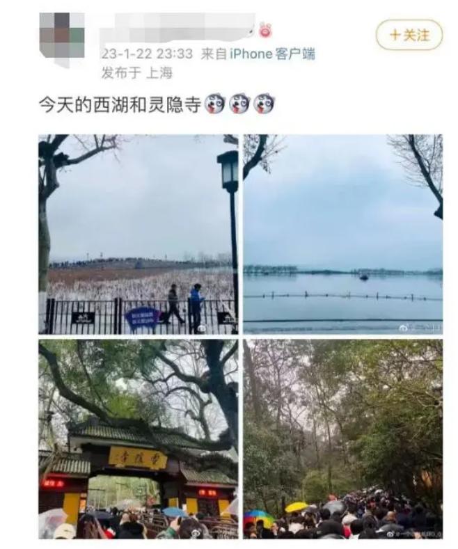 一5A级景区发话：购物不满意,1个月内可全退！全国多地景区已达上限，限流！这里近4万人涌入,导航"红到发紫"