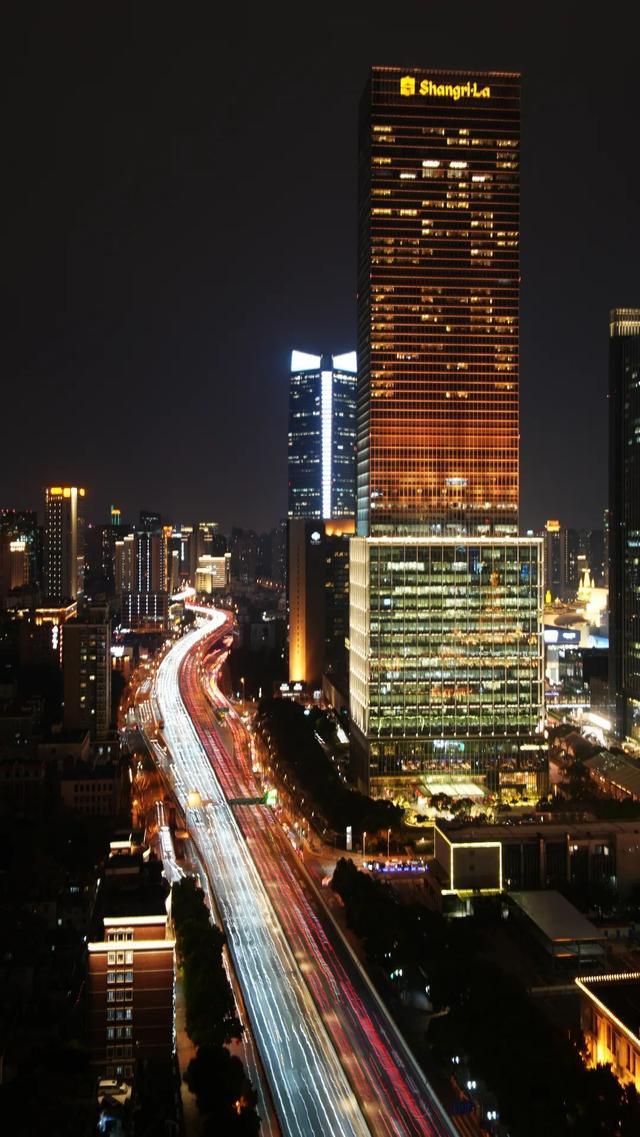 春节夜景不落幕！一大波图片视频带你看静安绝美夜景→