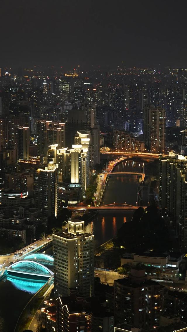 春节夜景不落幕！一大波图片视频带你看静安绝美夜景→