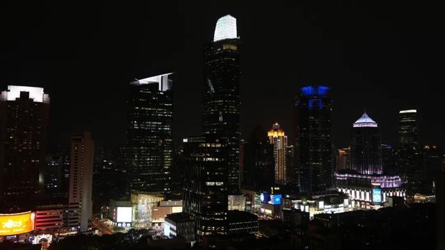 春节夜景不落幕！一大波图片视频带你看静安绝美夜景→