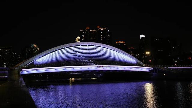 春节夜景不落幕！一大波图片视频带你看静安绝美夜景→