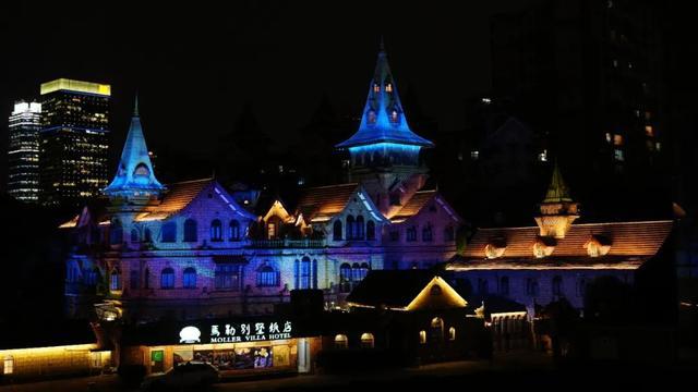 春节夜景不落幕！一大波图片视频带你看静安绝美夜景→